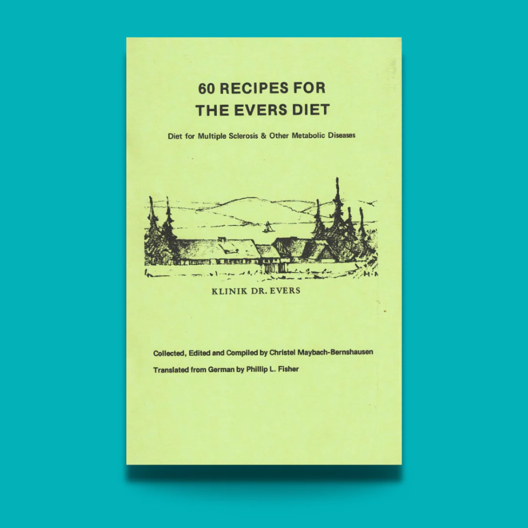 60 Recipes for the Evers Diet