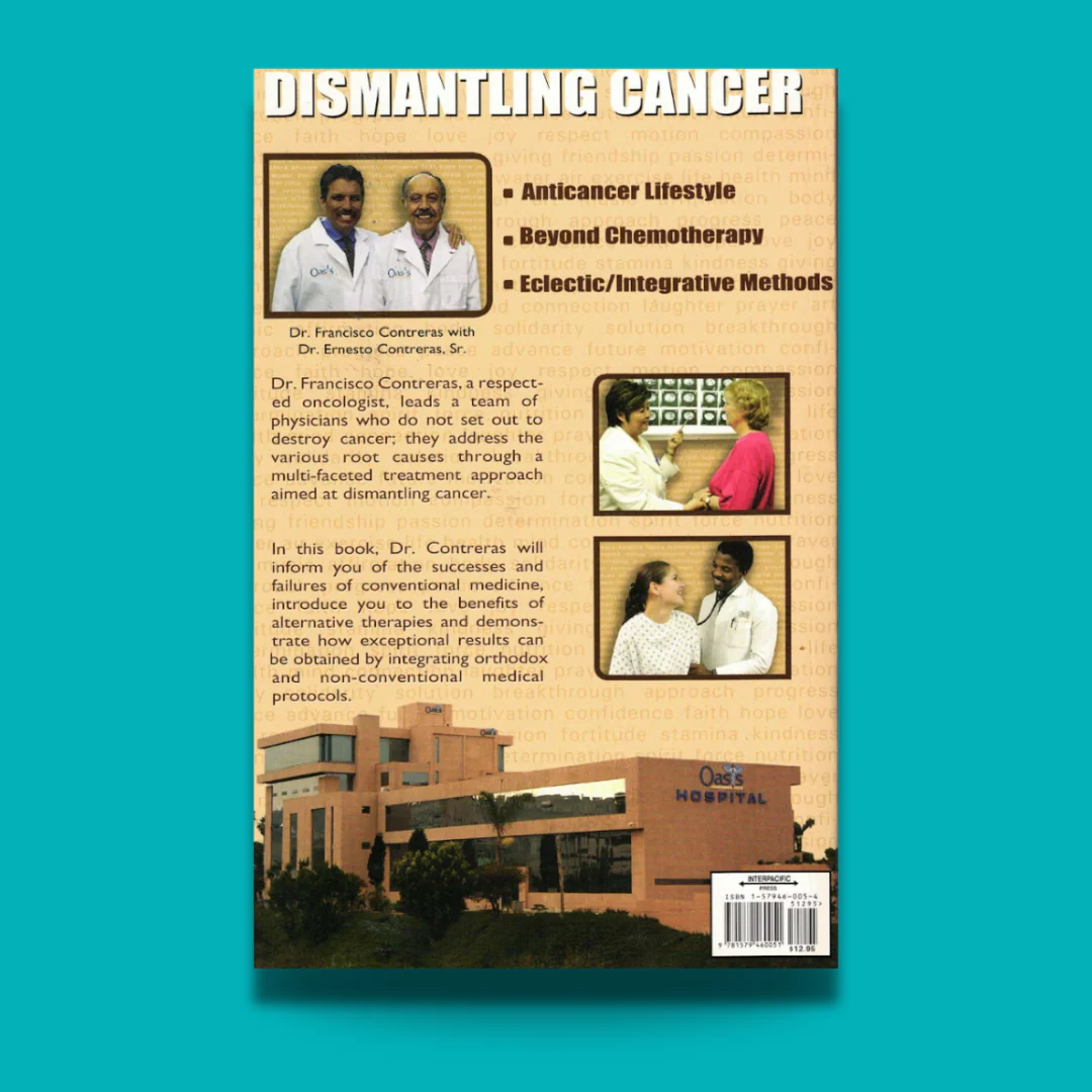 Dismantling Cancer - Image 2