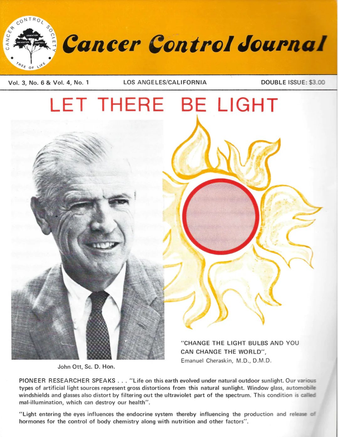 (PDF) 1975 & 1976-Cancer Control Journal-Double Issue