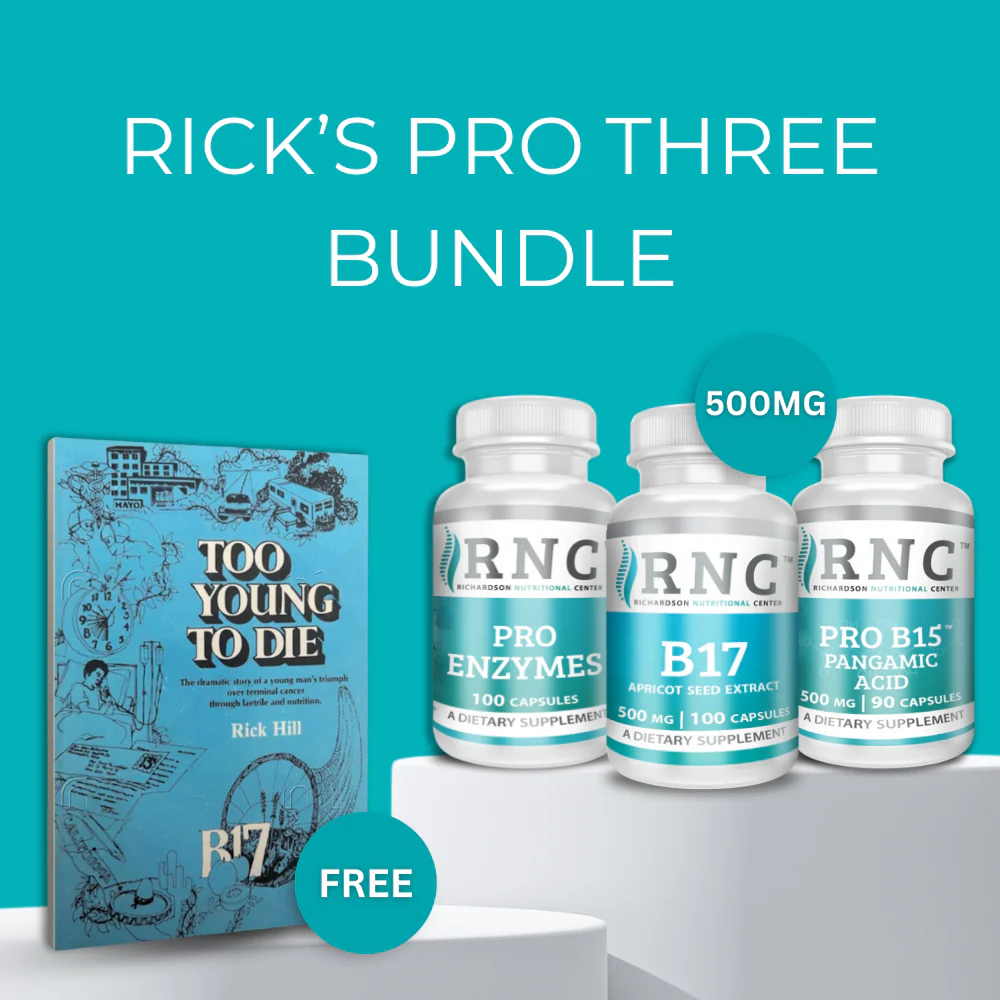 Rick's Pro Three Bundle